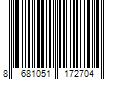 Barcode Image for UPC code 8681051172704