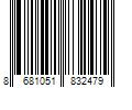 Barcode Image for UPC code 8681051832479