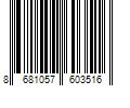 Barcode Image for UPC code 8681057603516