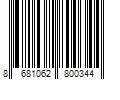 Barcode Image for UPC code 8681062800344