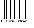 Barcode Image for UPC code 8681080595550