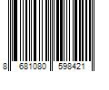 Barcode Image for UPC code 8681080598421