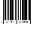 Barcode Image for UPC code 8681110660104