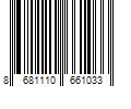 Barcode Image for UPC code 8681110661033