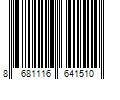 Barcode Image for UPC code 8681116641510