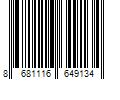 Barcode Image for UPC code 8681116649134