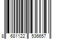 Barcode Image for UPC code 8681122536657