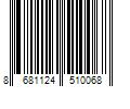 Barcode Image for UPC code 8681124510068