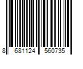 Barcode Image for UPC code 8681124560735