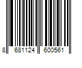 Barcode Image for UPC code 8681124600561