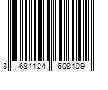 Barcode Image for UPC code 8681124608109