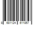 Barcode Image for UPC code 8681124611857