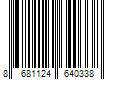 Barcode Image for UPC code 8681124640338