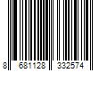 Barcode Image for UPC code 8681128332574