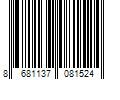 Barcode Image for UPC code 8681137081524