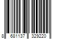 Barcode Image for UPC code 8681137329220