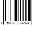 Barcode Image for UPC code 8681137332039