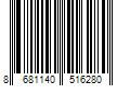 Barcode Image for UPC code 8681140516280