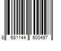 Barcode Image for UPC code 8681144600497