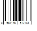 Barcode Image for UPC code 8681146510183