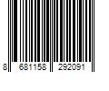 Barcode Image for UPC code 8681158292091