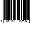 Barcode Image for UPC code 8681161100284