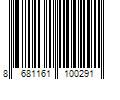 Barcode Image for UPC code 8681161100291