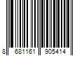 Barcode Image for UPC code 8681161905414