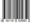 Barcode Image for UPC code 8681161905650