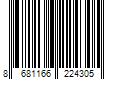 Barcode Image for UPC code 8681166224305