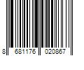 Barcode Image for UPC code 8681176020867