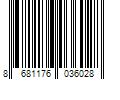 Barcode Image for UPC code 8681176036028