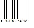 Barcode Image for UPC code 8681190427710