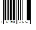 Barcode Image for UPC code 8681194466852