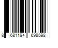 Barcode Image for UPC code 8681194698598