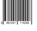 Barcode Image for UPC code 8681241114248