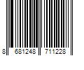 Barcode Image for UPC code 8681248711228