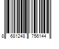 Barcode Image for UPC code 8681248756144