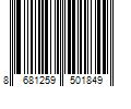 Barcode Image for UPC code 8681259501849