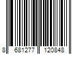 Barcode Image for UPC code 8681277120848