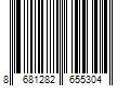 Barcode Image for UPC code 8681282655304