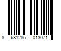 Barcode Image for UPC code 8681285013071