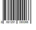 Barcode Image for UPC code 8681291090066