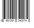 Barcode Image for UPC code 8681291340079