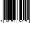 Barcode Image for UPC code 8681291340178