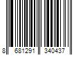 Barcode Image for UPC code 8681291340437