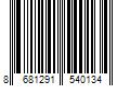 Barcode Image for UPC code 8681291540134