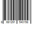 Barcode Image for UPC code 8681291540158