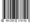 Barcode Image for UPC code 8681293078192