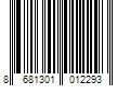 Barcode Image for UPC code 8681301012293